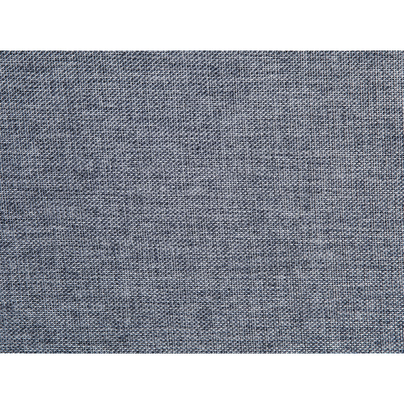 Banc de rangement rembourré en tissu Werbel