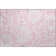 Premium Machine Washable Cerrito AMF551 Pink Rug