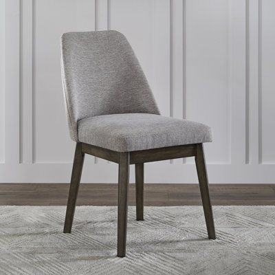 Chaise d'appoint rembourrée Levins