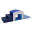 SoftScape Playtime Tunnel Climber-50620467