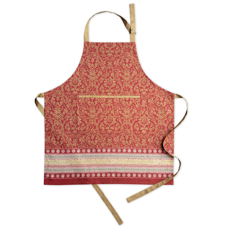 Tablier 100% coton Maison d 'Hermine