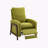 Oana Fabric Upholstered Recliner-1227696330