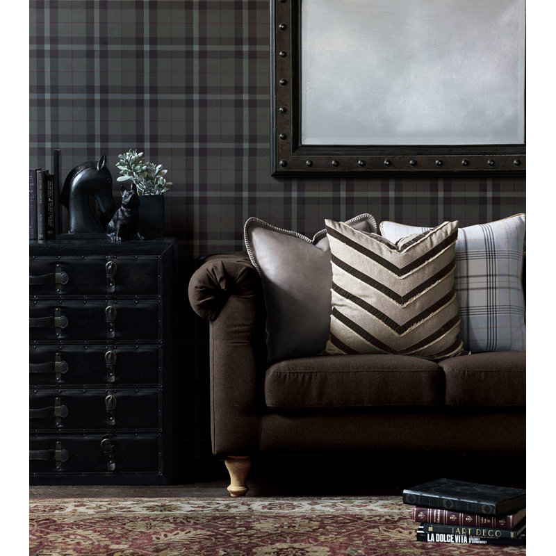 Telluride Square Pillow Cover & Insert, Polyester