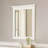 Collett Wood Flat Wall Mirror-346121422