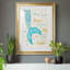 Mermaid Dream - Peinture encadrée-792496162-792496184