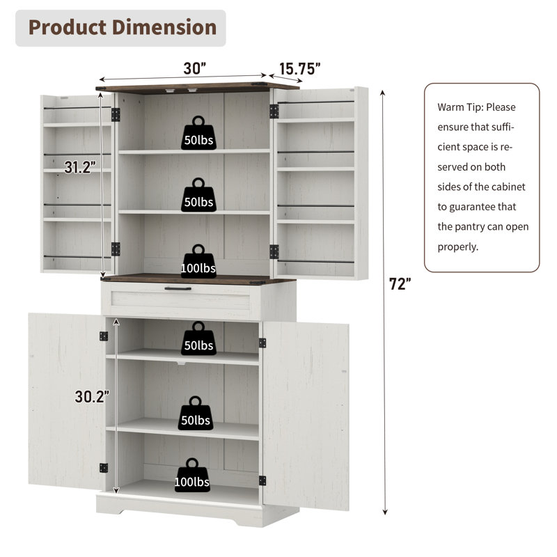Kitchen Pantry