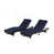 Dark Blue is out of stock selected