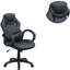 Fauteuil de bureau rembourré 1pc