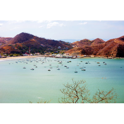 Nicaragua - Wrapped Canvas Print