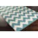 Bangor Wool Chevron Indoor Rug