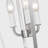 Kennan Three Light Chandelier from Generation Lighting -116119482-116119477-116119472