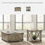 Table de bout avec rangement Eternity