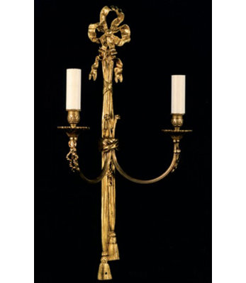 Beckwith Candle Wall Light
