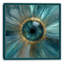 «Visionary Eye», art mural sur toile tendue-1727146094