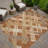 Machine Washable Indoor/Outdoor Chantille ACN2452 Geometric Rug-512766028-512766029