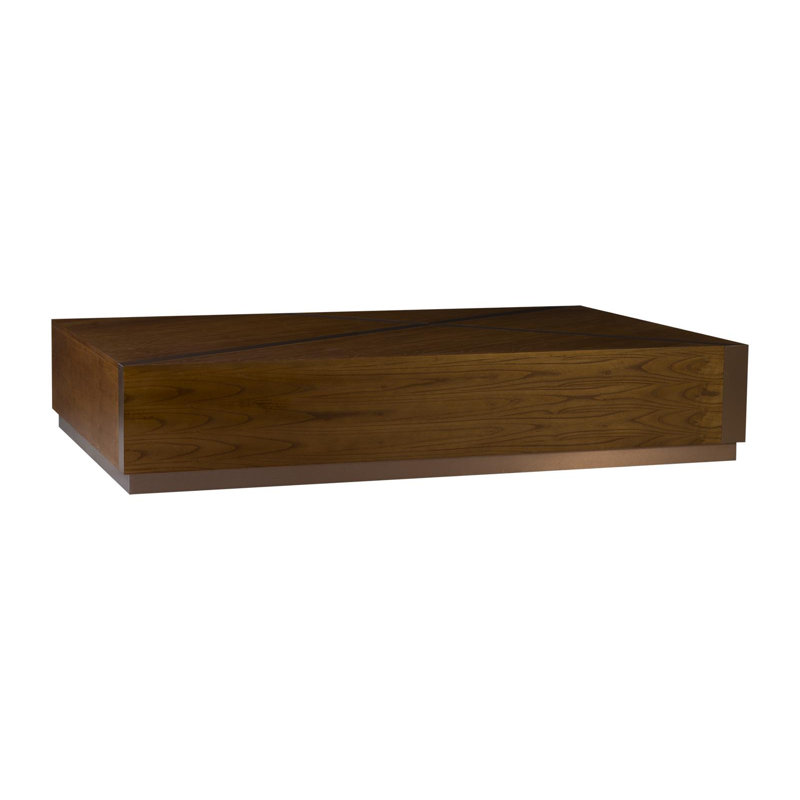 Block Coffee Table