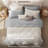 Best Seller Bedsure Comforter Set Reversible Bedding for All Seasons-89GSM-110437390-110437386