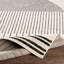 Corum Black/Off-White Rug-512189260