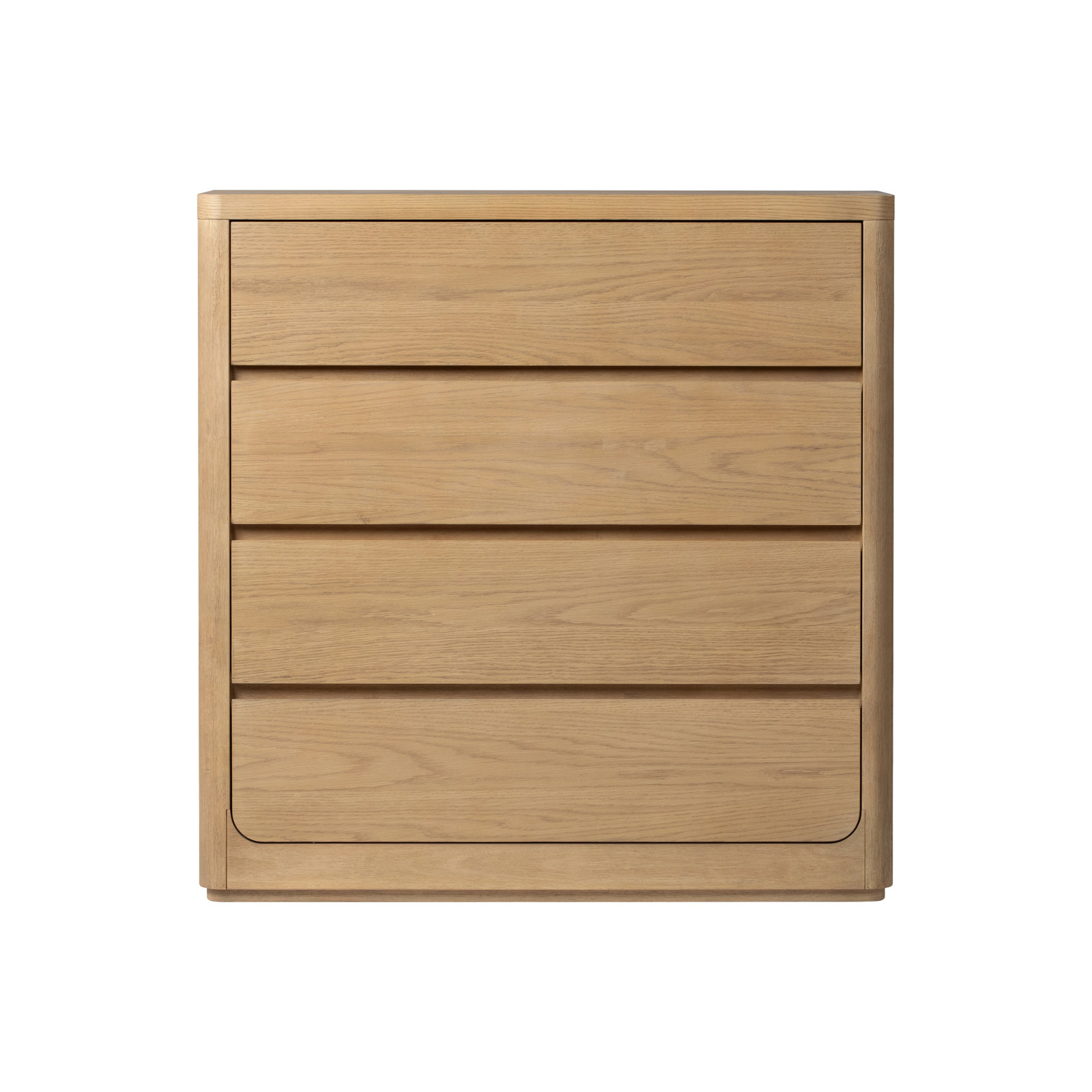 Peterson 4-Drawer Chest, Natural