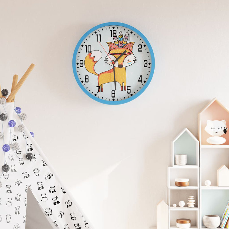 Ingertha Wall Clock