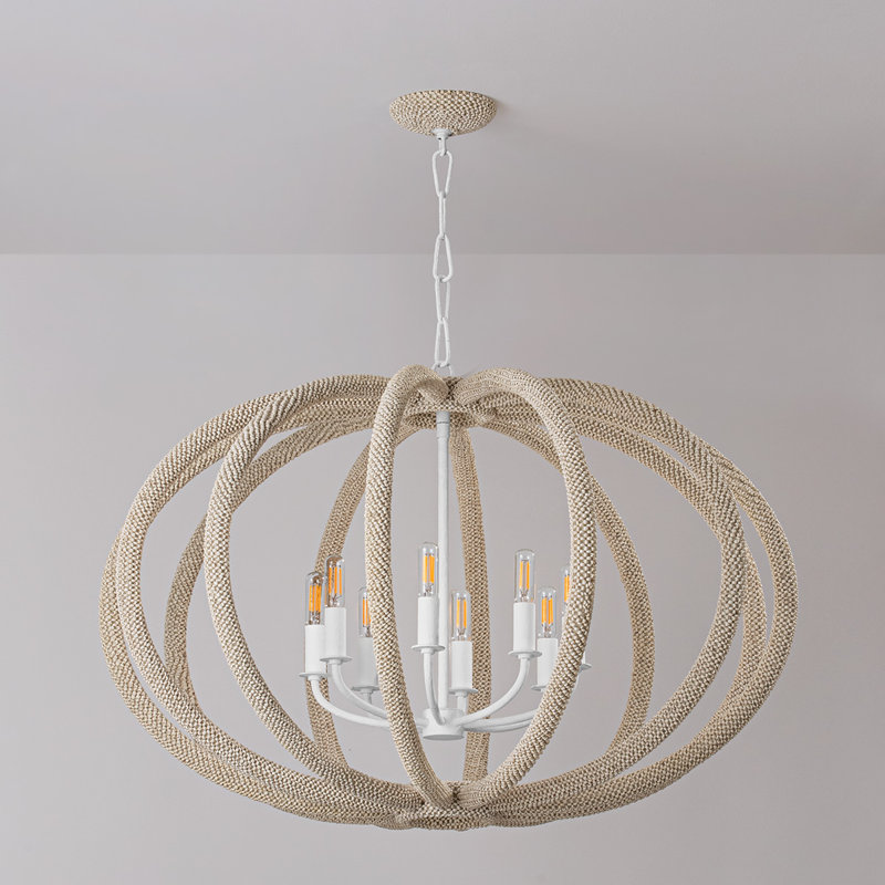 LEWISTON 6 Light Chandelier