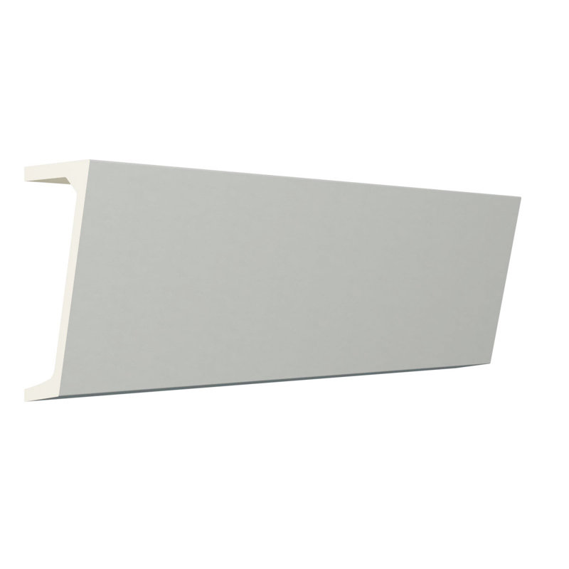 Moulure couronnée EnduraGlow Levi, uréthane apprêté
