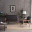 Fauteuil de chambre capitonné 29,5 po-476633111