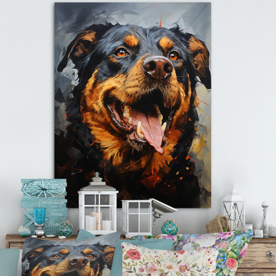 " Rottweiler Resilience "