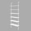 Kuiper 215cm/84.65inch 6 Tiers Ladder Bookshelf-1765534756