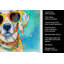 Serviette de cuisine Hippie Dawg