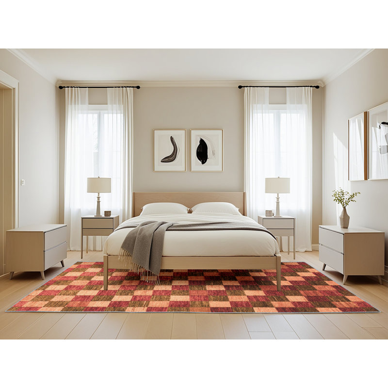 Indoor Rug, Rectangle 5' x 8'