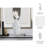 Karlin Marbled Vase-1499091631