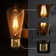 60W Equivalent ST64 E27/Medium (Standard) Dimmable 2700K LED Bulb