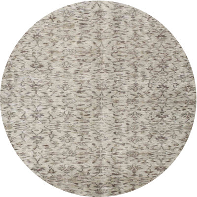 Floral Indoor Rug