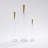 Slant Decanter-Gold-Lg-119707002