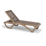 Blinera 35cm Long Reclining Single Chaise