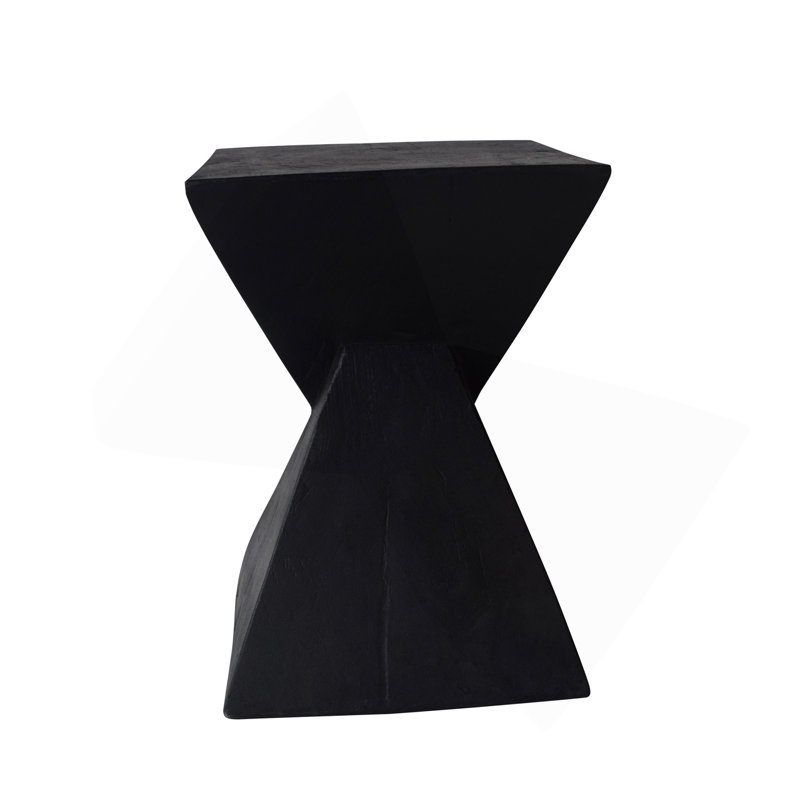 TESS SIDE TABLE, Black