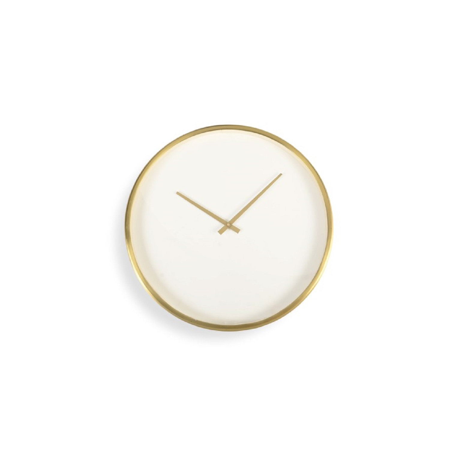 Macsen Metal Wall Clock, Small
