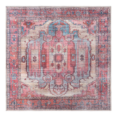 Heeter Oriental Indoor Rug