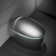 Egg Shaped Smart Toilet with Built-in Bidet Intelligent Modern Toilet with LED Display, Auto Open/Close Seat, Warm Water & Dryer, 4 Washing Modes