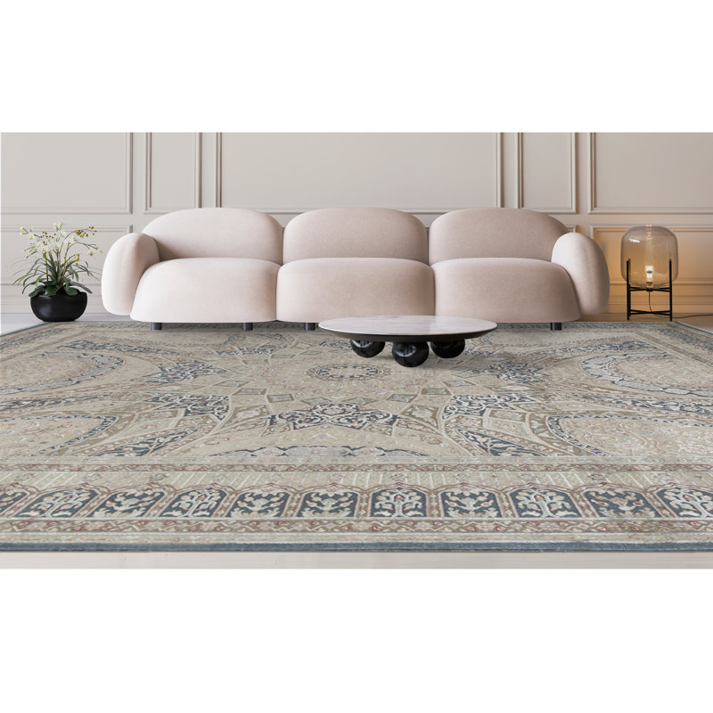 One-of-a-Kind 7'10" X 10'6" Area Rug