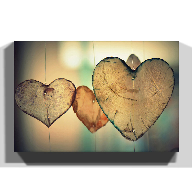 Wrapped Canvas Print, 50cm H x 76cm W