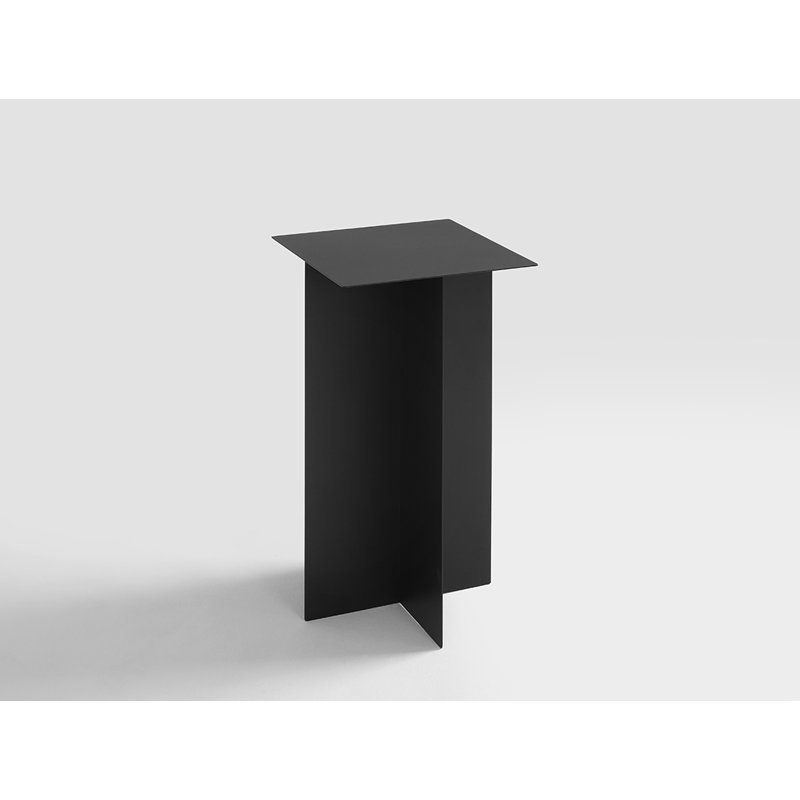 Mccaslin Pedestal Coffee Table, H60 x L30 x W30cm