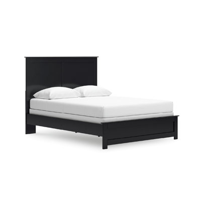 Maribel Queen Panel Bed