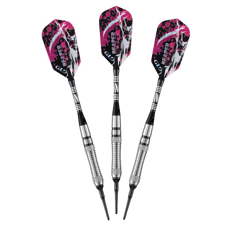 Viper Comix Darts Steel Tip Darts Blue 22 Grams