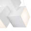 Luminaire suspendu DEL 11 po Tetra-103830338