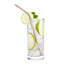 Paille en acier inoxydable Mercer