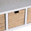Claremont Large Hall Bench
