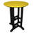 POLYWOOD Tables Round Dining Table-129165091-129165083