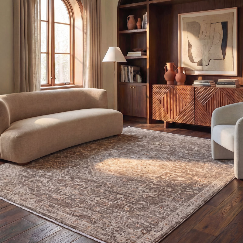 Tapis oriental performance Crystal 318, Rectangle 8' x 10'